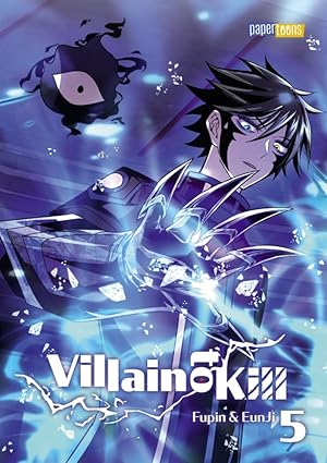 Comic Book Cover