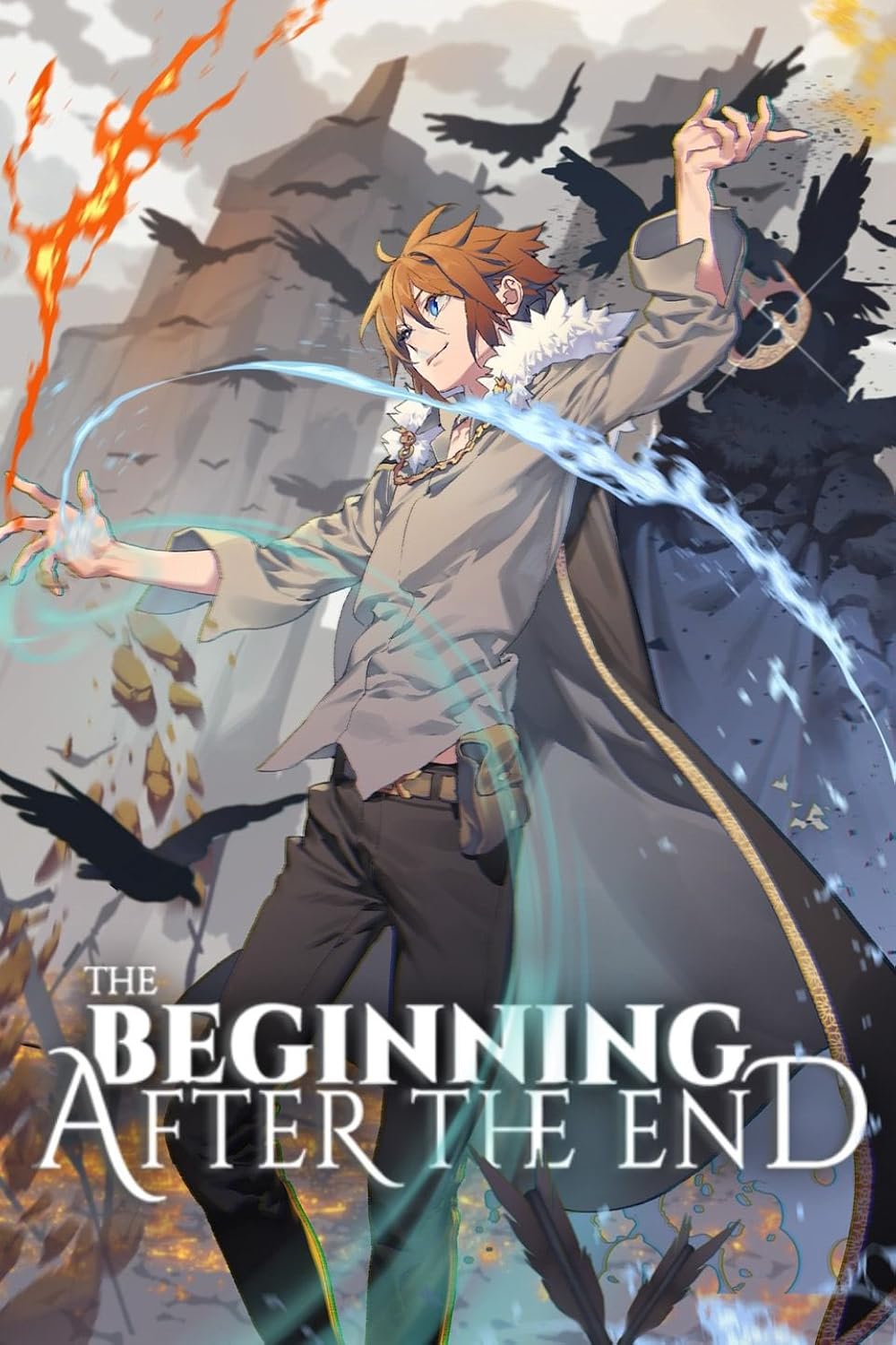 Comic Book Cover
