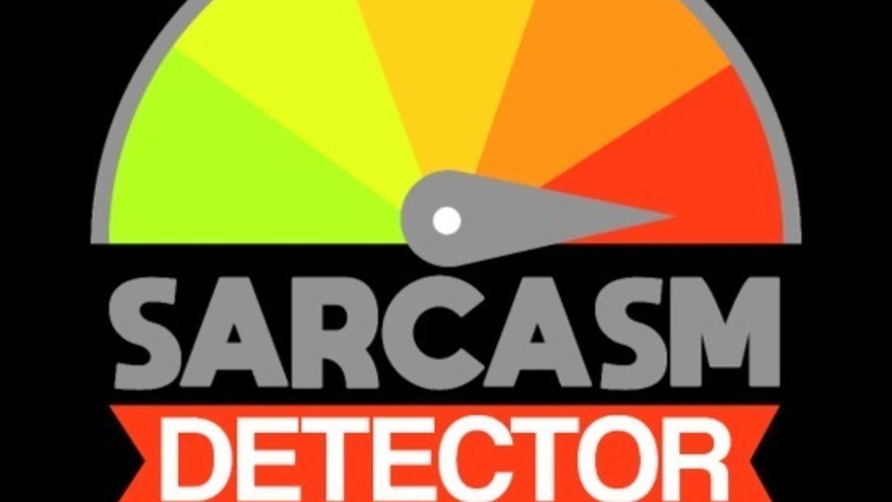 Sarcasm Detection